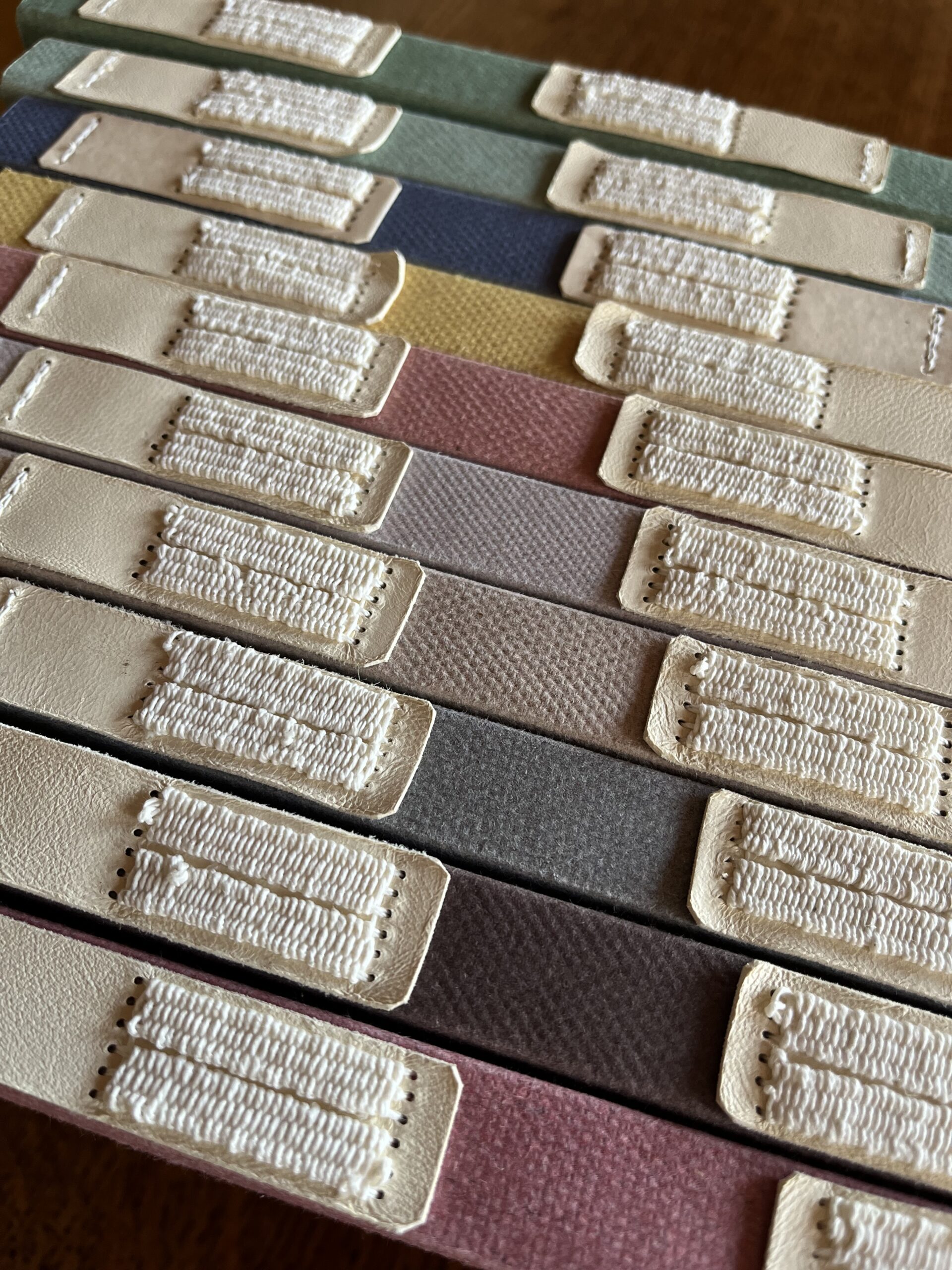 Carnet Bodleian moka – Image 4