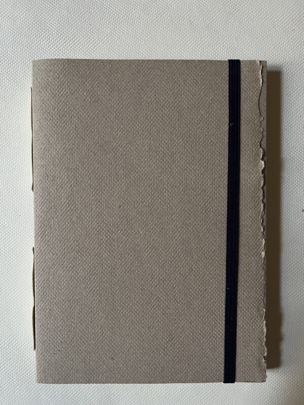 Carnet Bodleian taupe