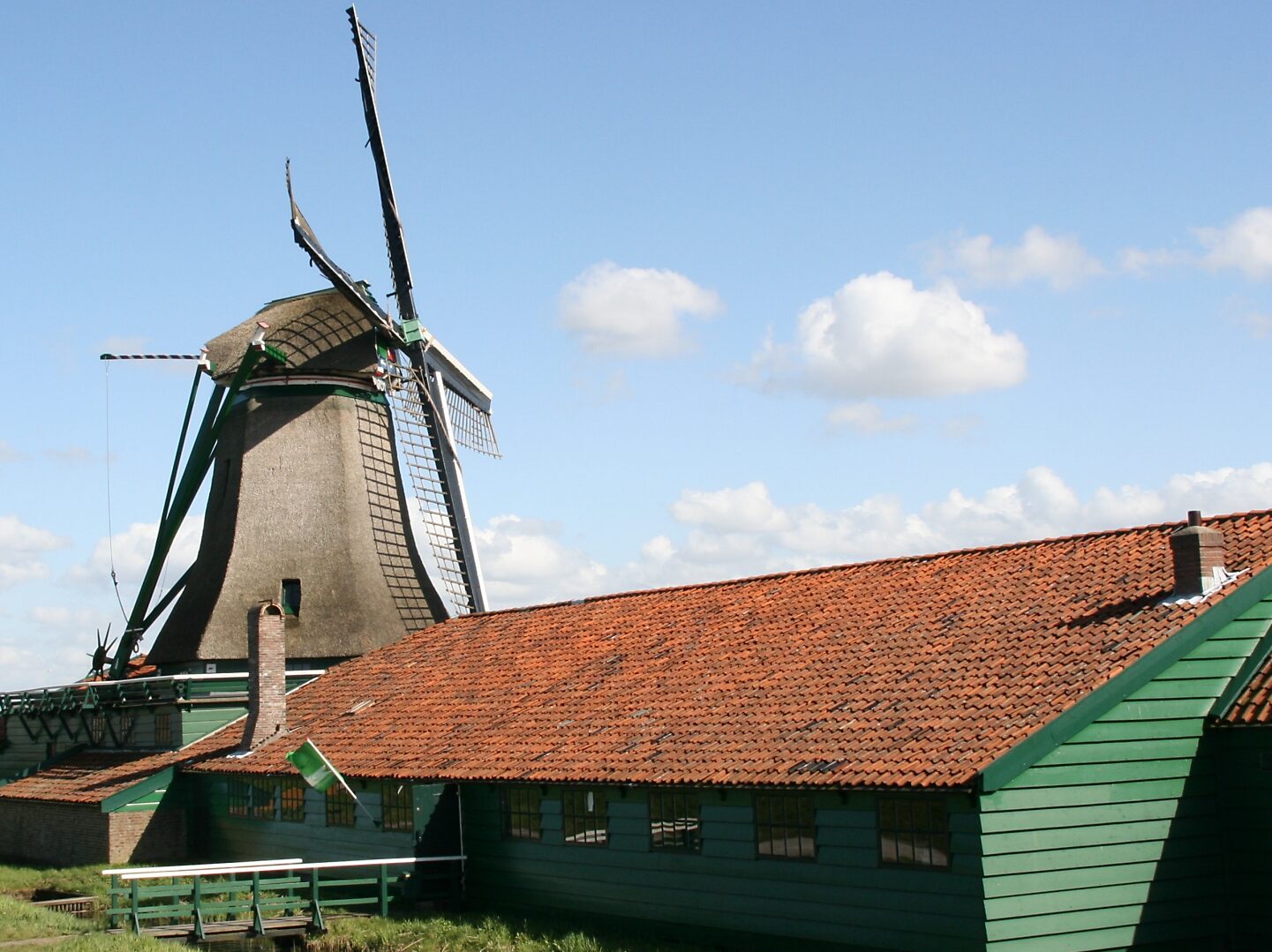 Le moulin à papier de Schoolmeester