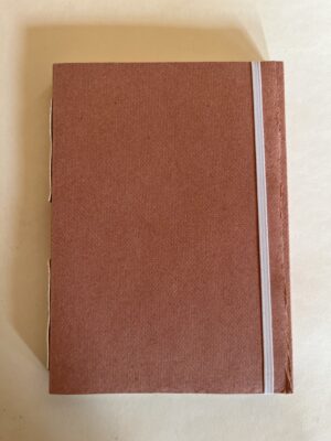 Carnet Bodleian rose poudré