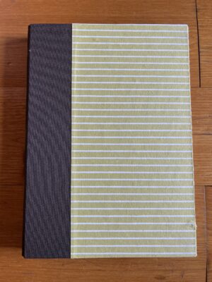 Carnet de notes A5 marron n°3