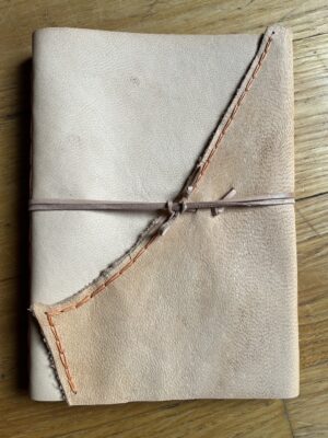 Carnet longstitch fantaisie n°8