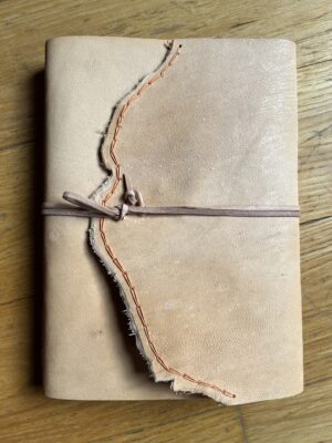 Carnet longstitch fantaisie n°7