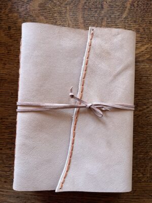 Carnet longstitch fantaisie n°1