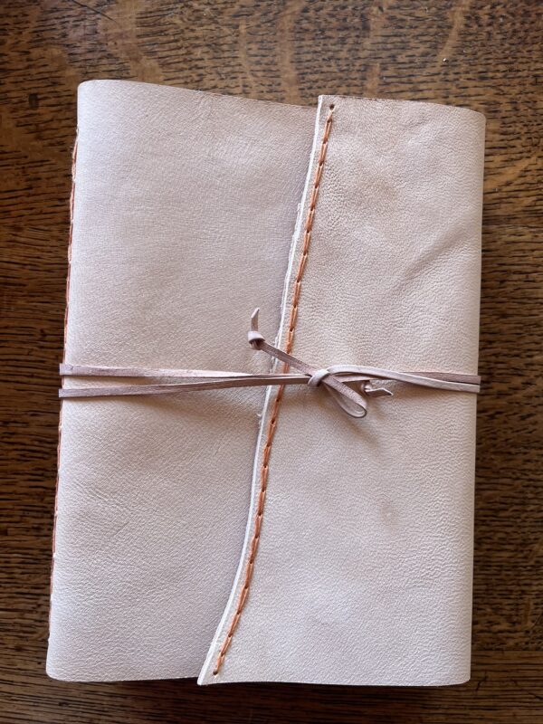 Carnet longstitch fantaisie n°1