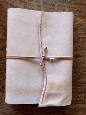 Carnet longstitch fantaisie n°2