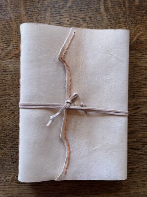 Carnet longstitch fantaisie n°3