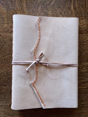 Carnet longstitch fantaisie n°4