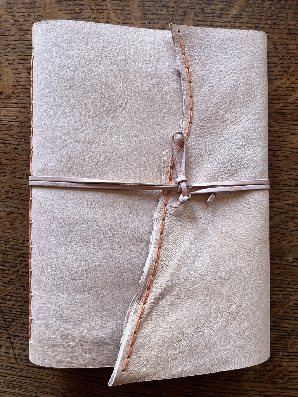 Carnet longstitch fantaisie n°5