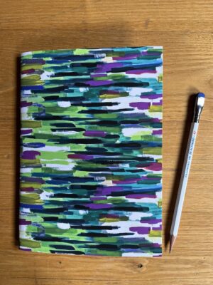 Carnet A5 à lignes n°9