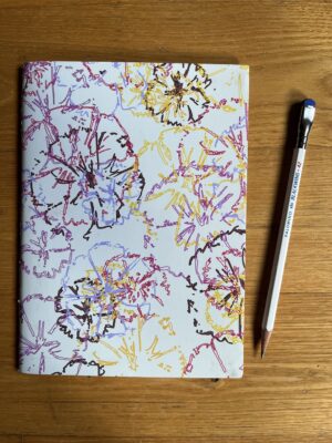 Carnet A5 à lignes n°3