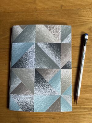 Carnet A5 à lignes n°4