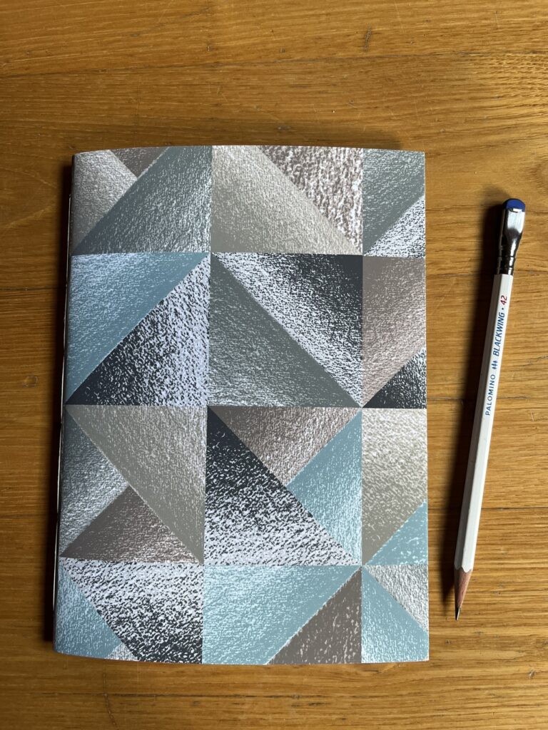 Carnet A5 à lignes n°4