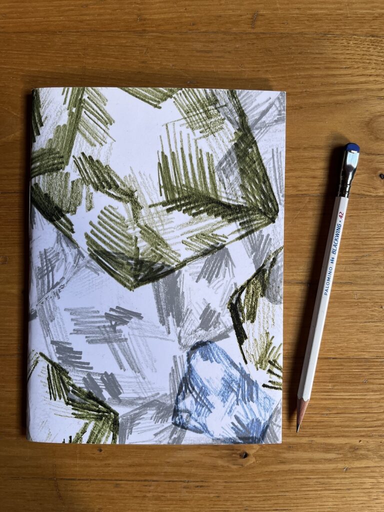Carnet A5 à lignes n°7