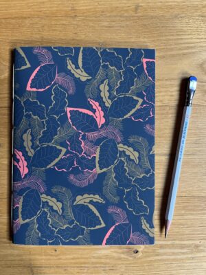 Carnet A5 à lignes n°10