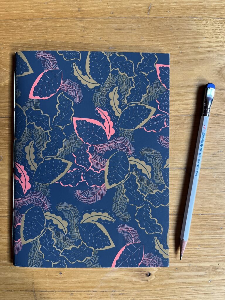 Carnet A5 à lignes n°10