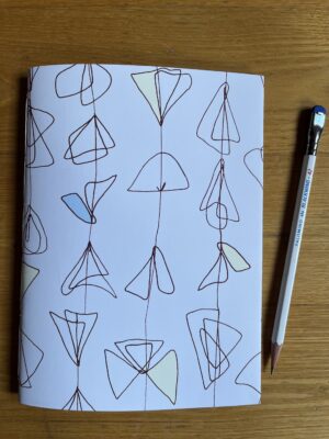 Carnet A5 à lignes n°2