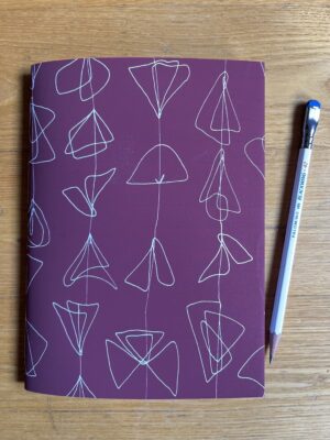 Carnet A5 à lignes n°1