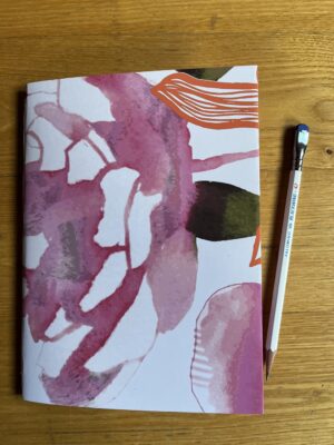 Carnet A5 à lignes n°8