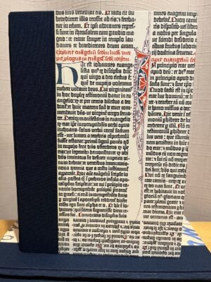 Carnet de notes A5 - série Ecritures 3