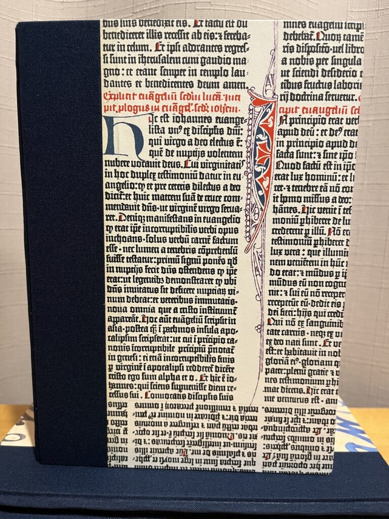 Carnet de notes A5 - série Ecritures 3