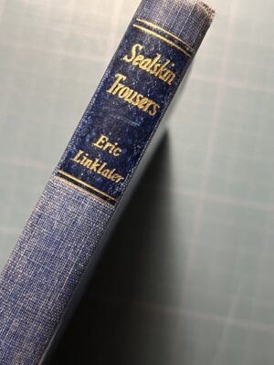 Eric LINKLATER - Sealskin trousers and other stories, livre surcyclé
