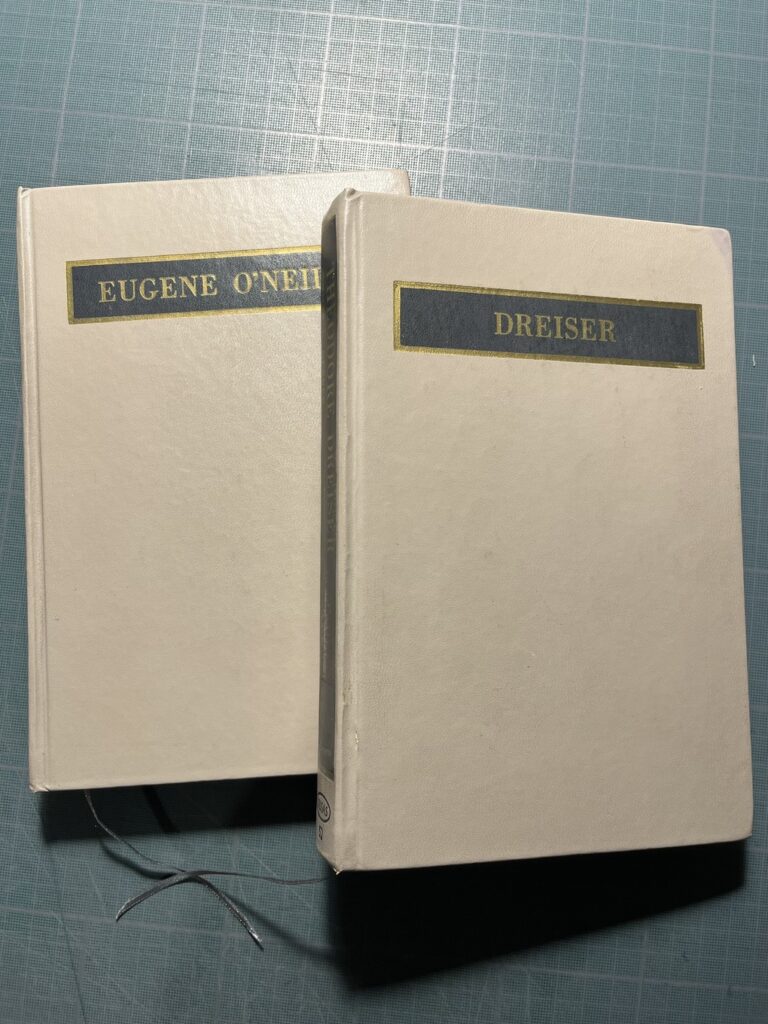 Philip L. GERBER - Theodore DREISER, livre surcyclé