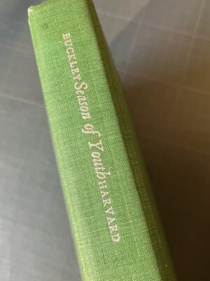 Jerome Hamilton BUCKLEY - Seasons of Youth (The Bildungsroman from Dickens to Golding), livre surcyclé