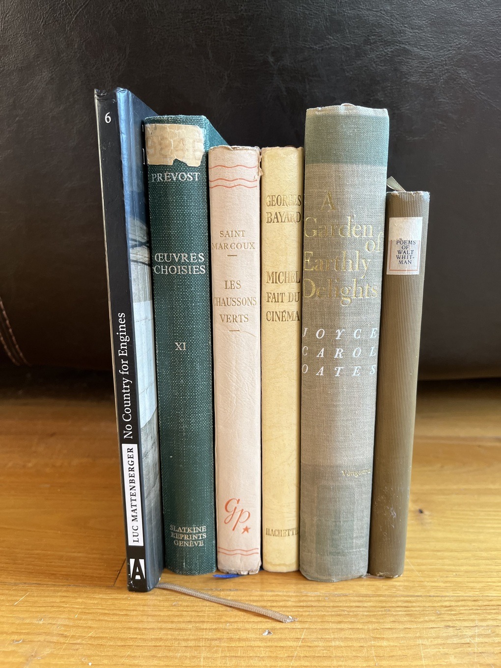 A.-F. PREVOST - Oeuvres, tome XI, livre surcyclé – Image 2